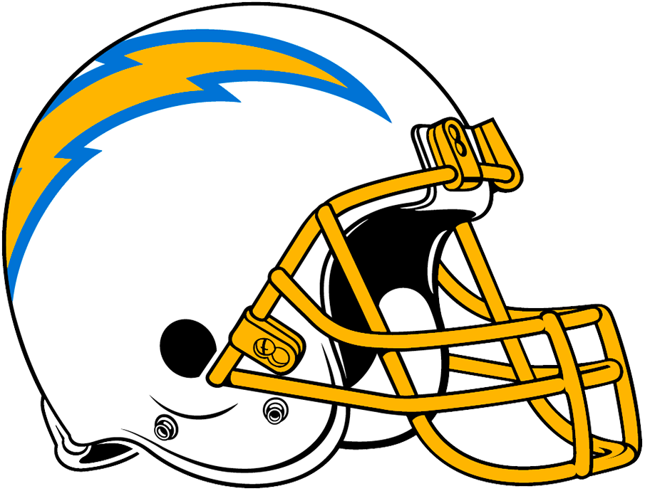 Los Angeles Chargers 2020-Pres Helmet Logo iron on transfers for T-shirts